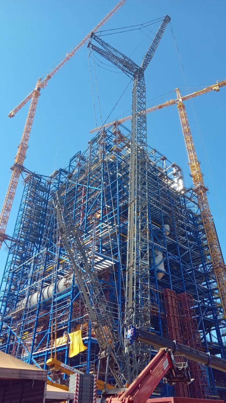 Fabricação e Montagem